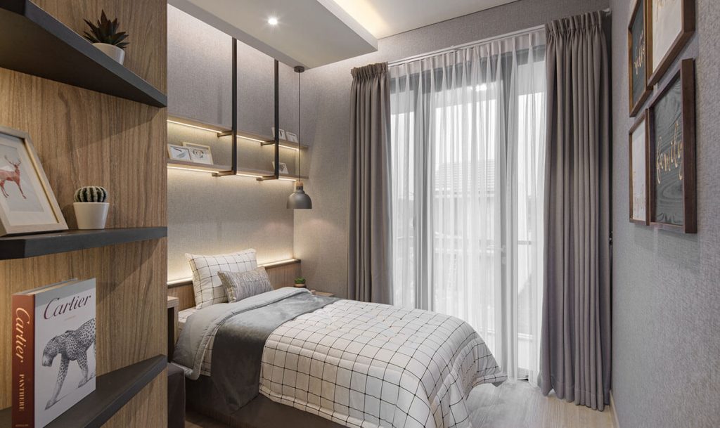 Rumah Modern Minimalis