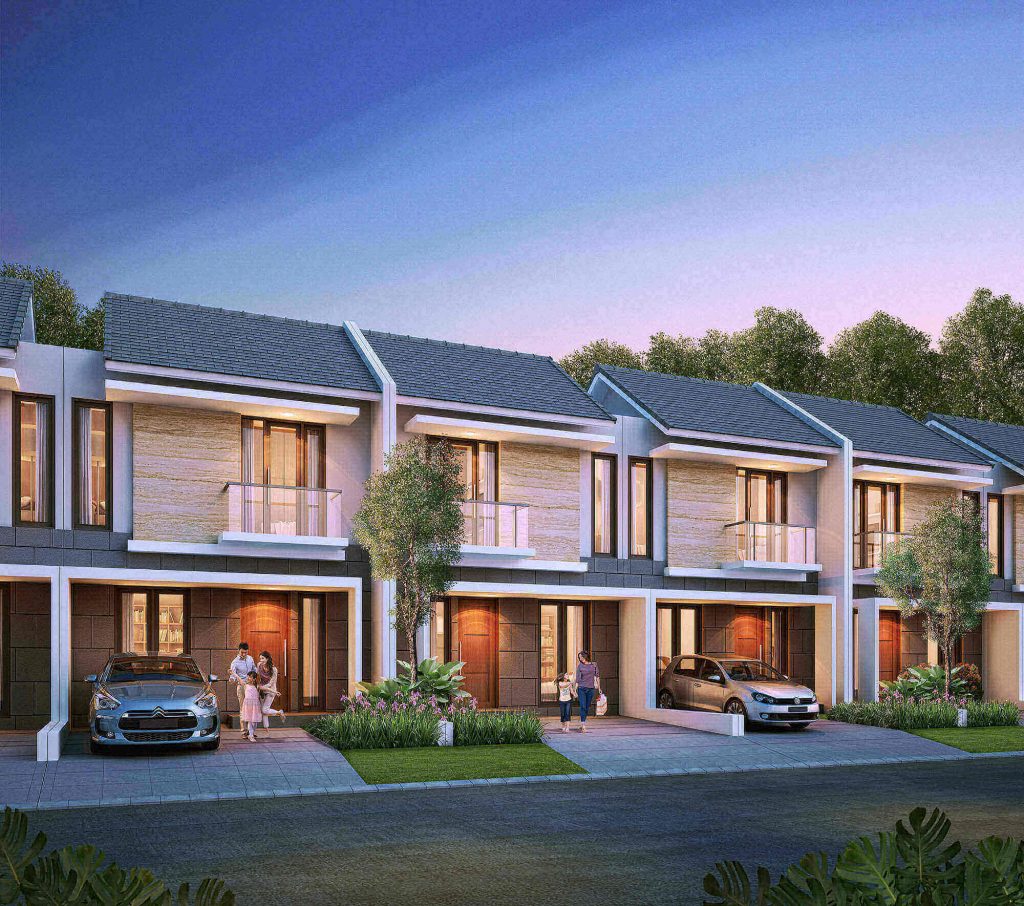 Properti Rumah Minimalis