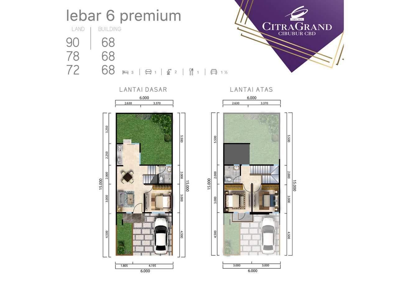 Perumahan Di Cibubur Untuk Anda - CitraGrand Cibubur CBD