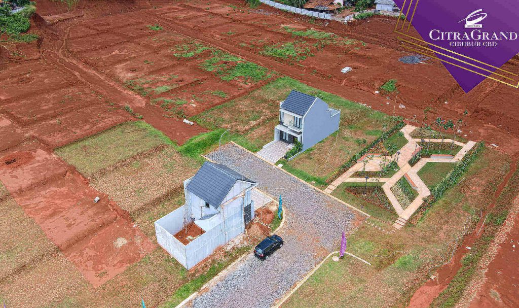 Rumah dijual di cibubur