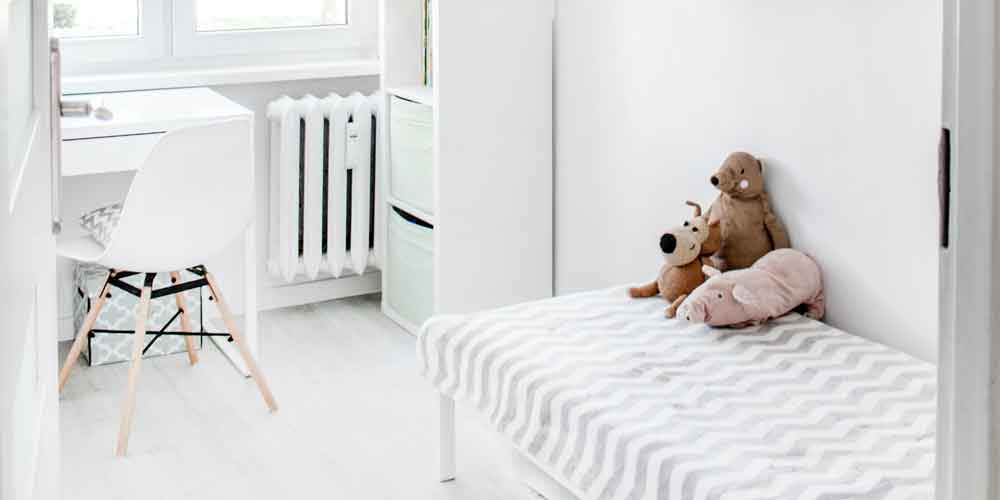Tips Memilih furniture untuk kamar anak