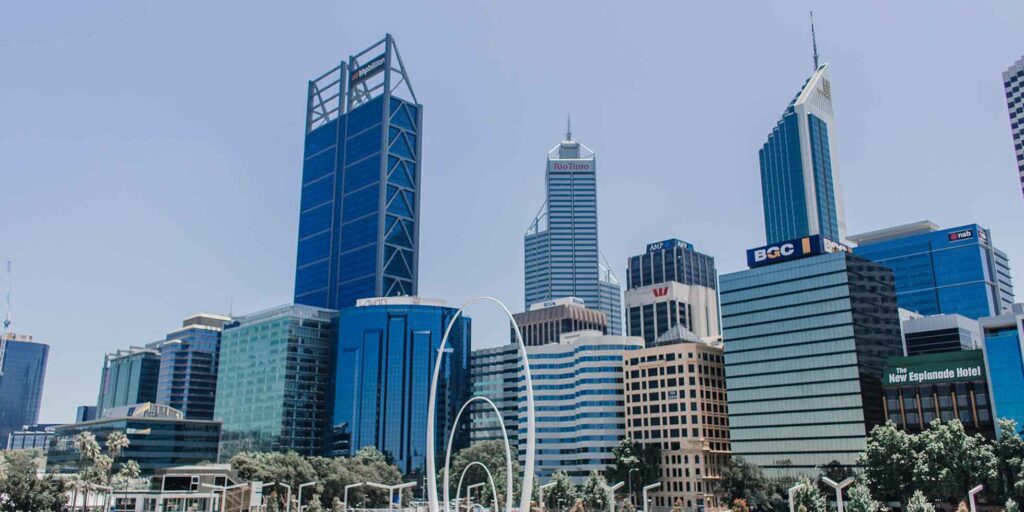 Yuk kenali istilah Central Business District (CBD)