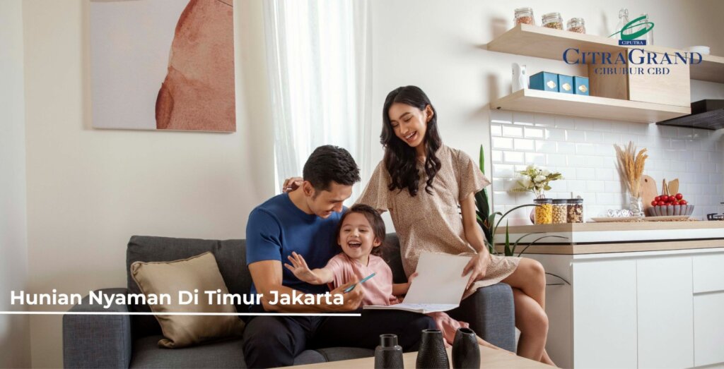 Cluster di Timur Jakarta