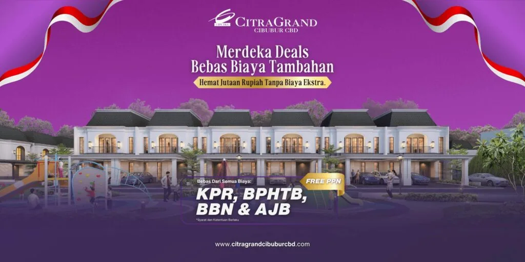 Merdeka Deals CitraGrand Cibubur CBD