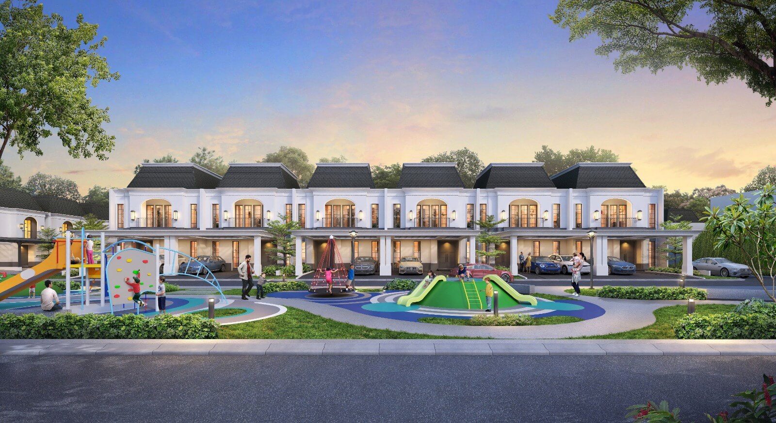 CitraGrand Cibubur CBD Raih Dua Penghargaan Bergengsi di Asia Pacific Property Awards - CitraGrand Cibubur CBD