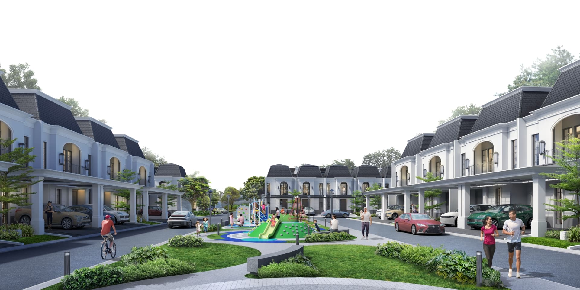 Segera Launching Tipe Ambrossia di Cluster Achillea, CitraGrand Cibubur CBD - CitraGrand Cibubur CBD