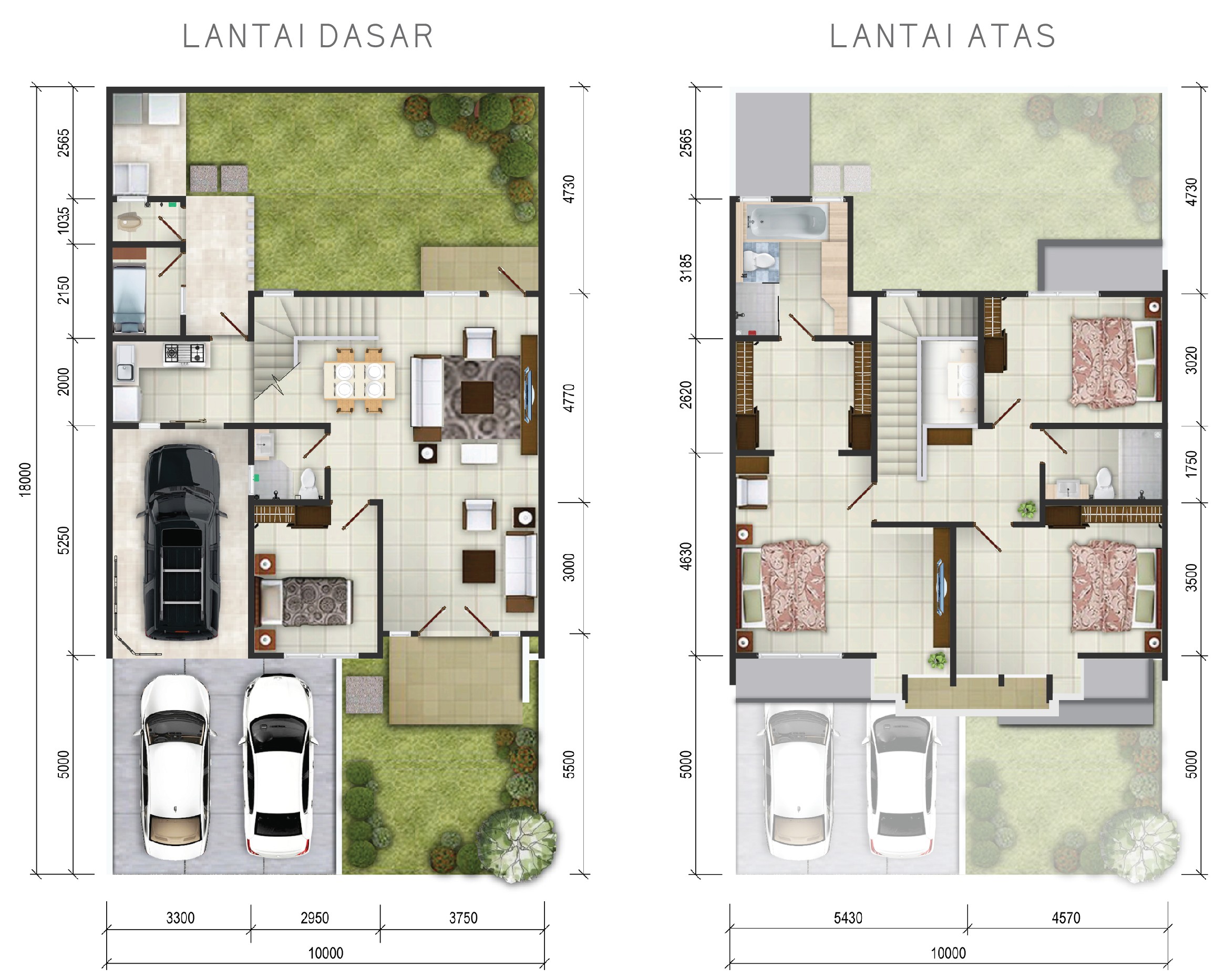Website Denah