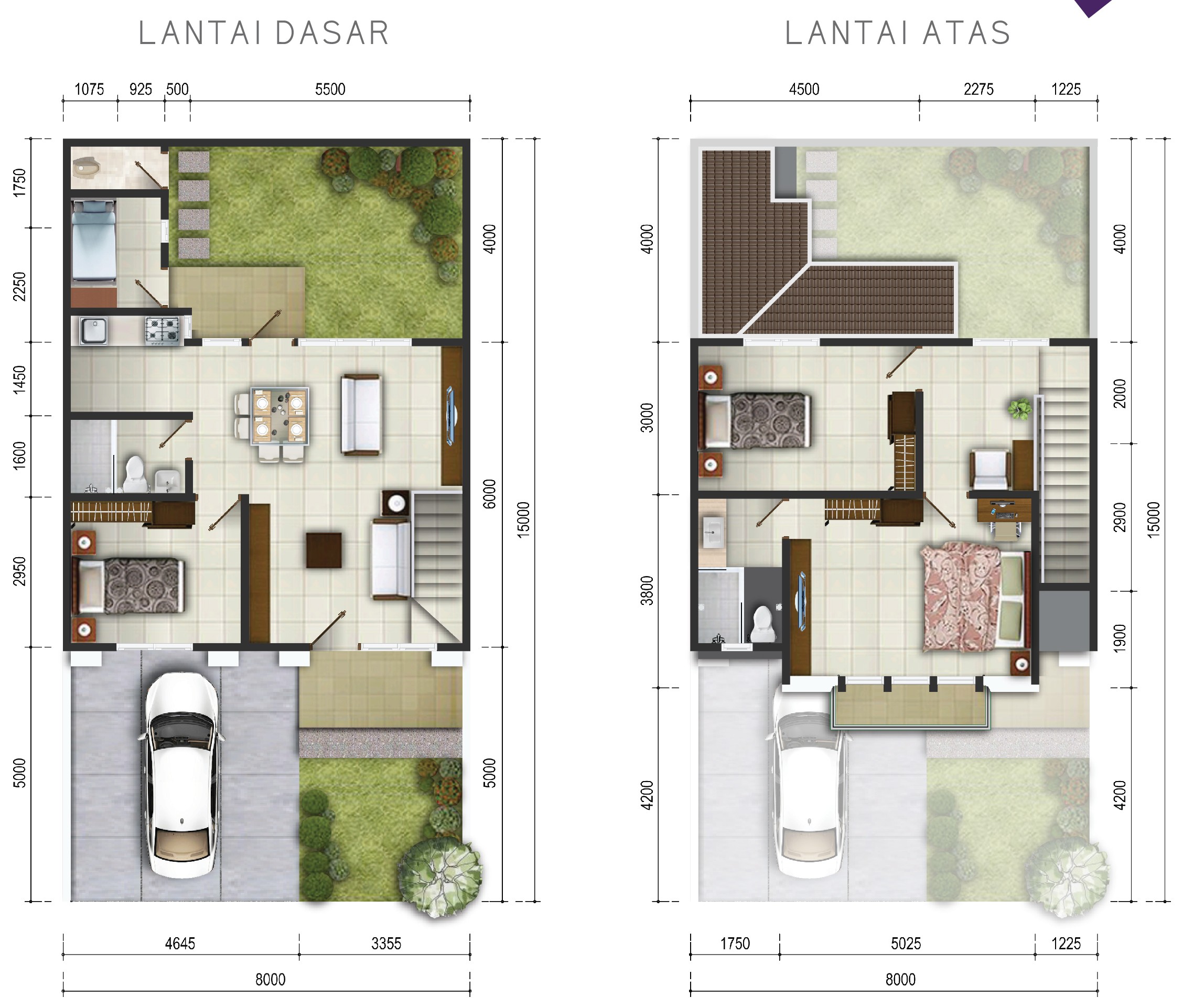 Website Denah